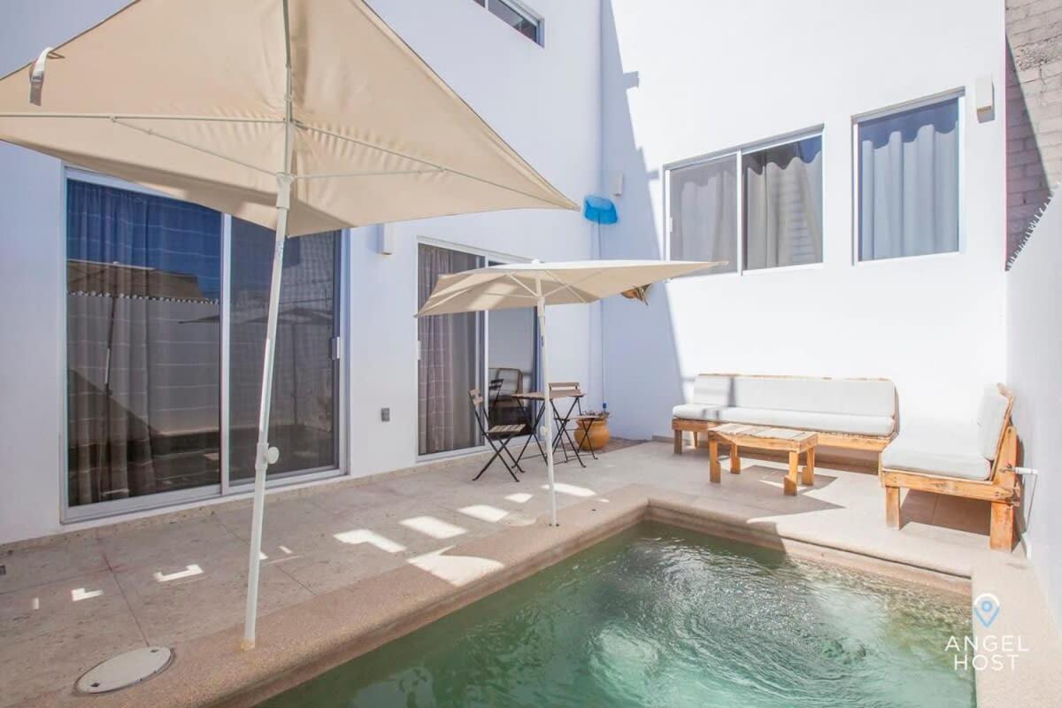 Private Pool Condo 5-Min Drive To Waterfront Malecon! La Paz Exterior foto