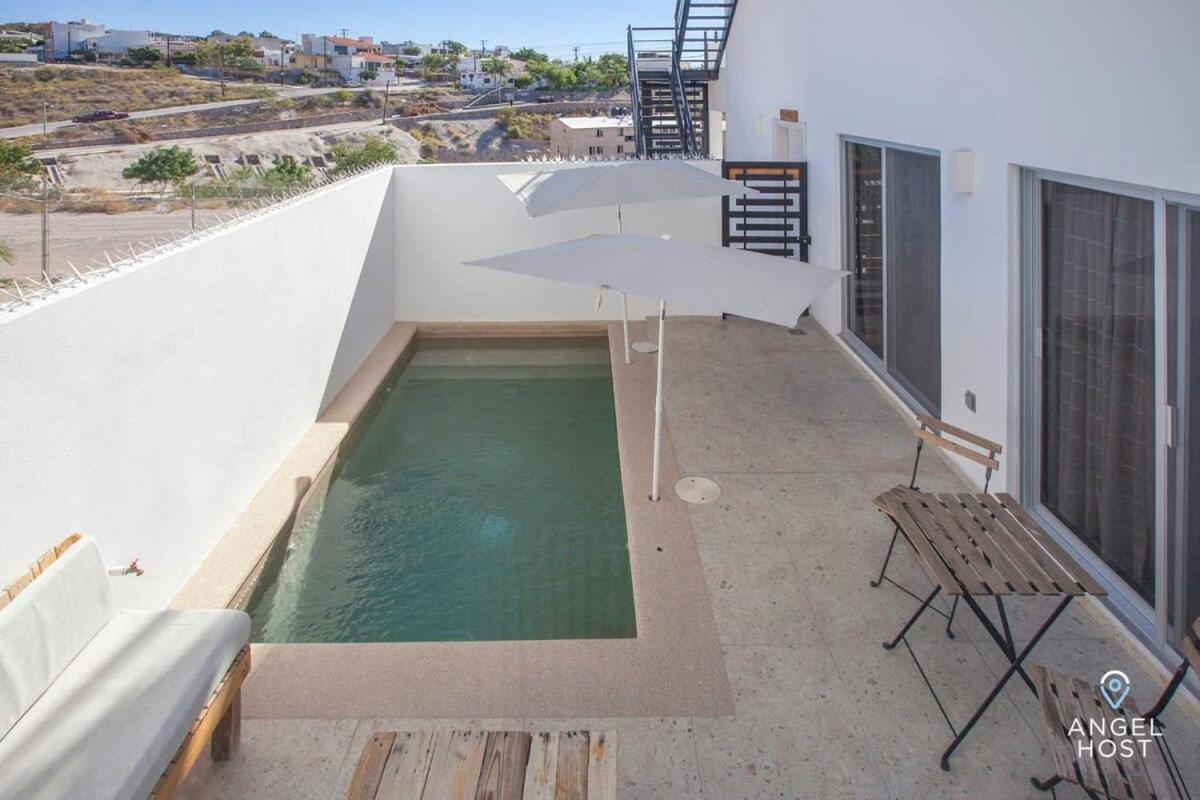 Private Pool Condo 5-Min Drive To Waterfront Malecon! La Paz Exterior foto