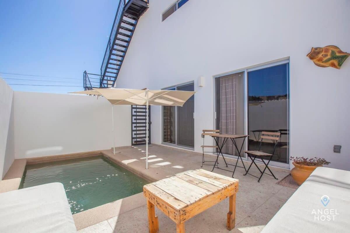 Private Pool Condo 5-Min Drive To Waterfront Malecon! La Paz Exterior foto